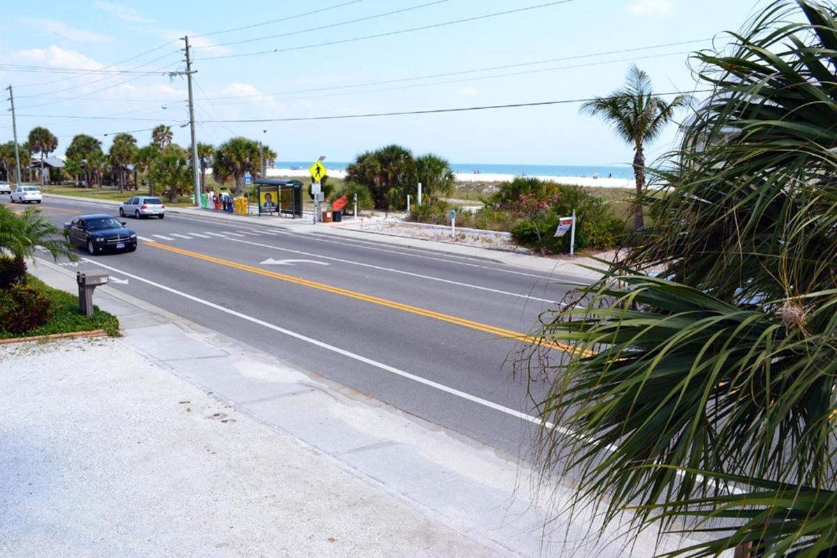 Siesta Key Beach 665 #1 外观 照片