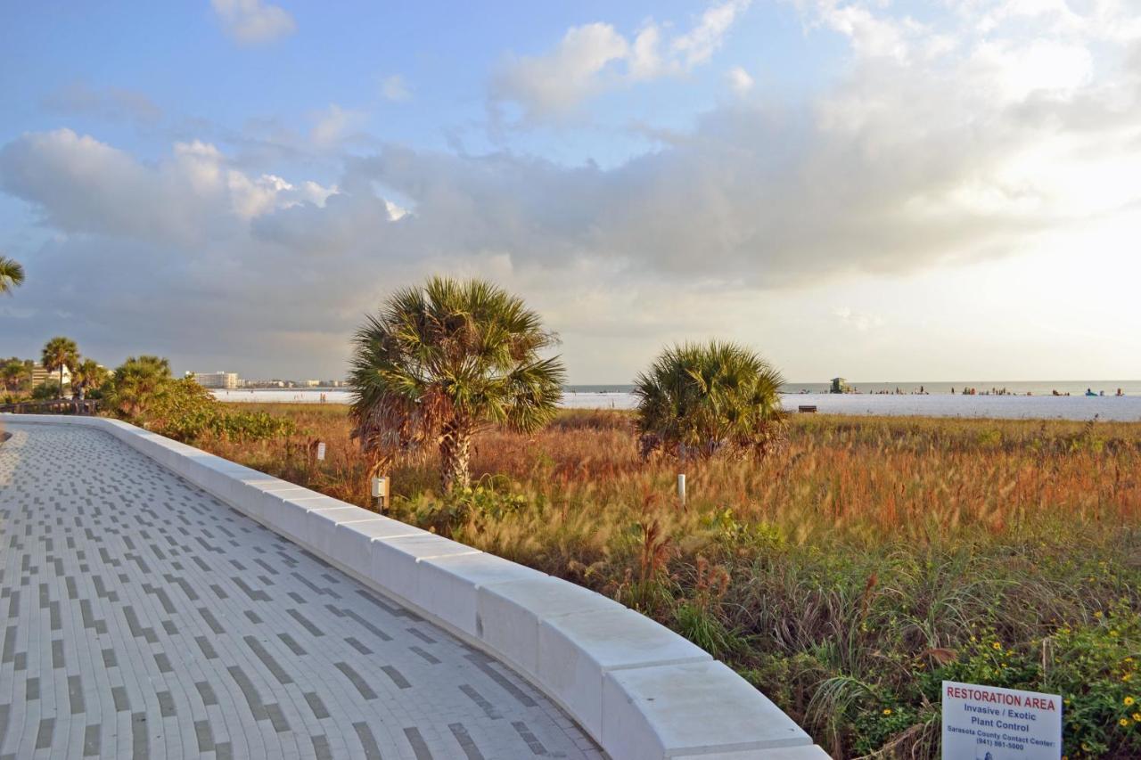 Siesta Key Beach 665 #1 外观 照片