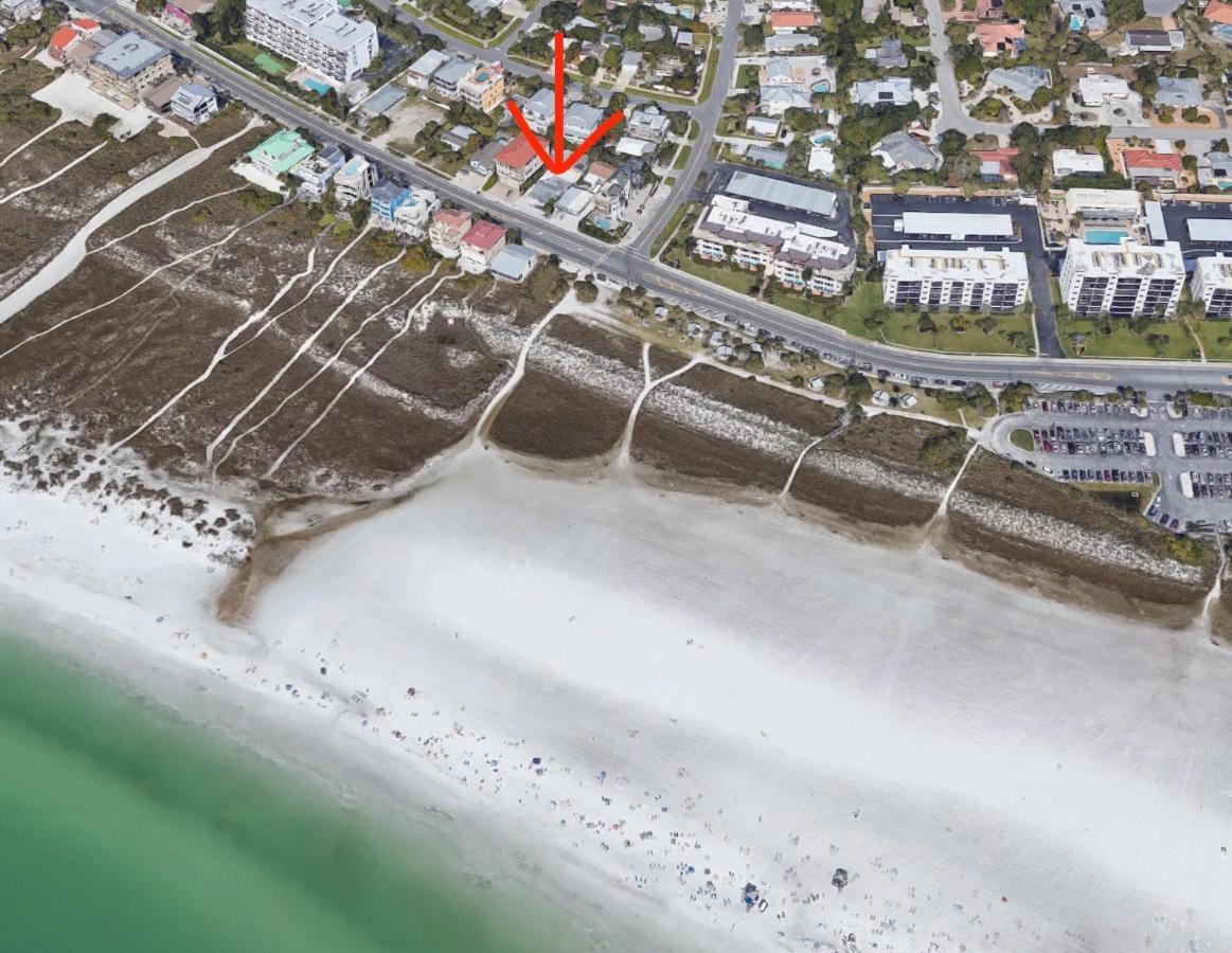 Siesta Key Beach 665 #1 外观 照片