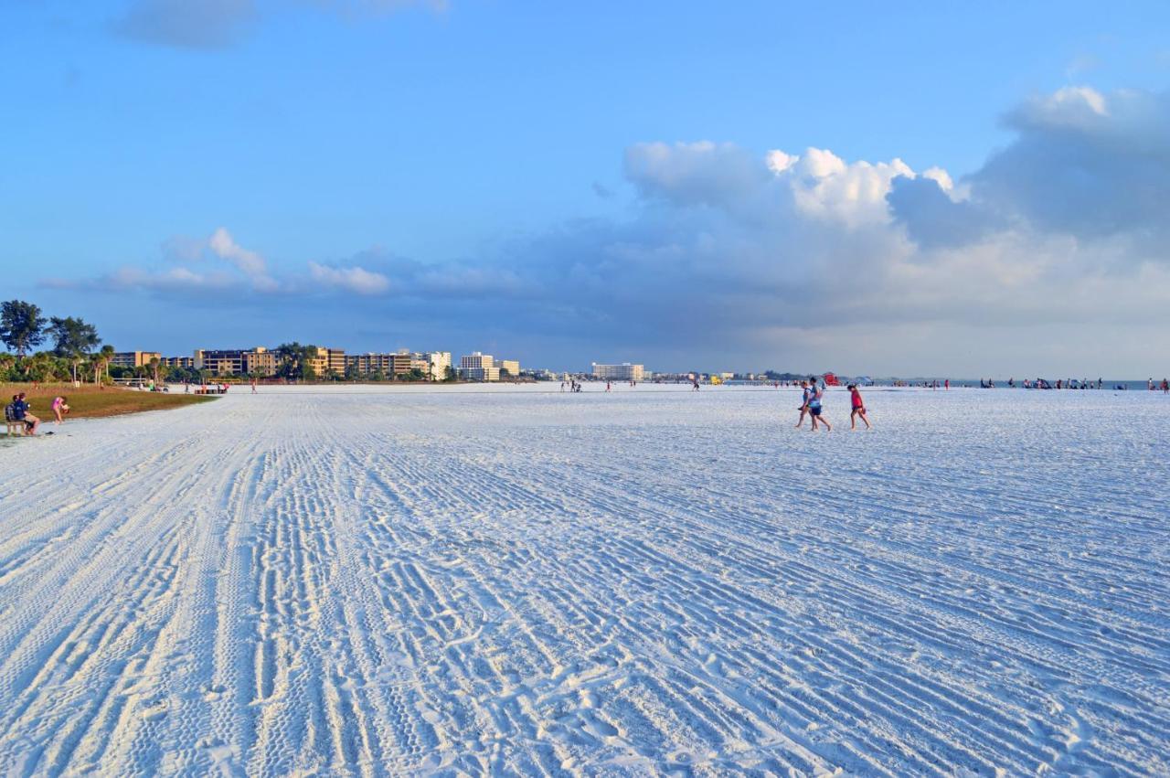 Siesta Key Beach 665 #1 外观 照片