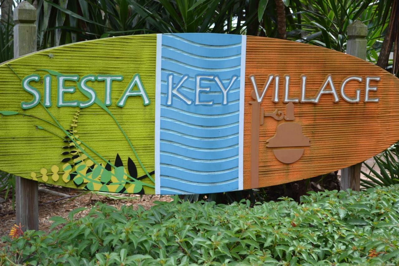 Siesta Key Beach 665 #1 外观 照片